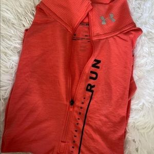 Underarmour Half ZIP Sweater
